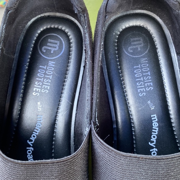 Casual wedge slip on shoes - Picture 3 of 12